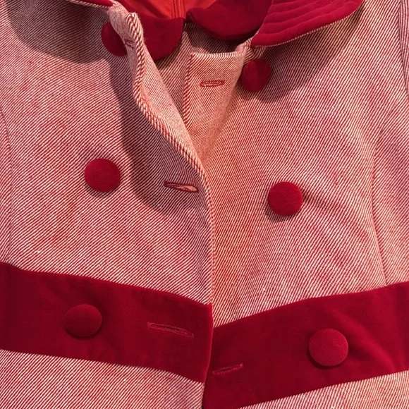 Busy Bee jacket and dress 5